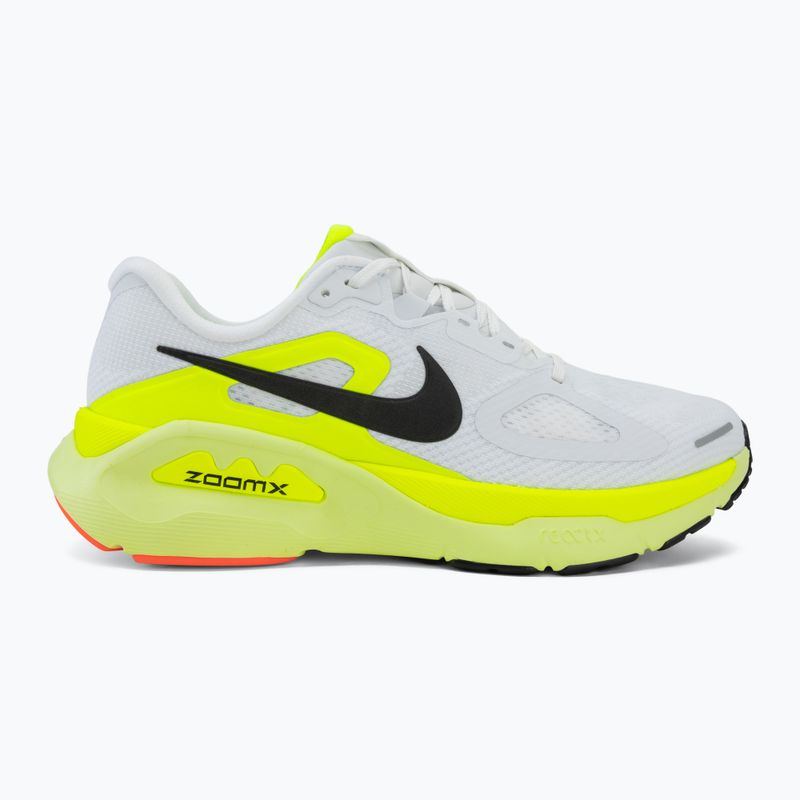 Pánské běžecké boty Nike Structure Plus white/pure platinum/volt/black 2