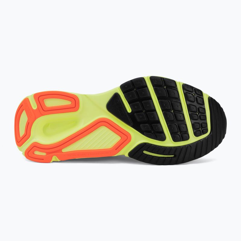 Pánské běžecké boty Nike Structure Plus white/pure platinum/volt/black 4