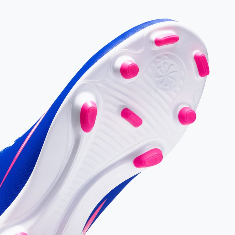 Dětské fotbalové kopačky Nike Mercurial Superfly 10 Club FG/MG racer blue/white 10