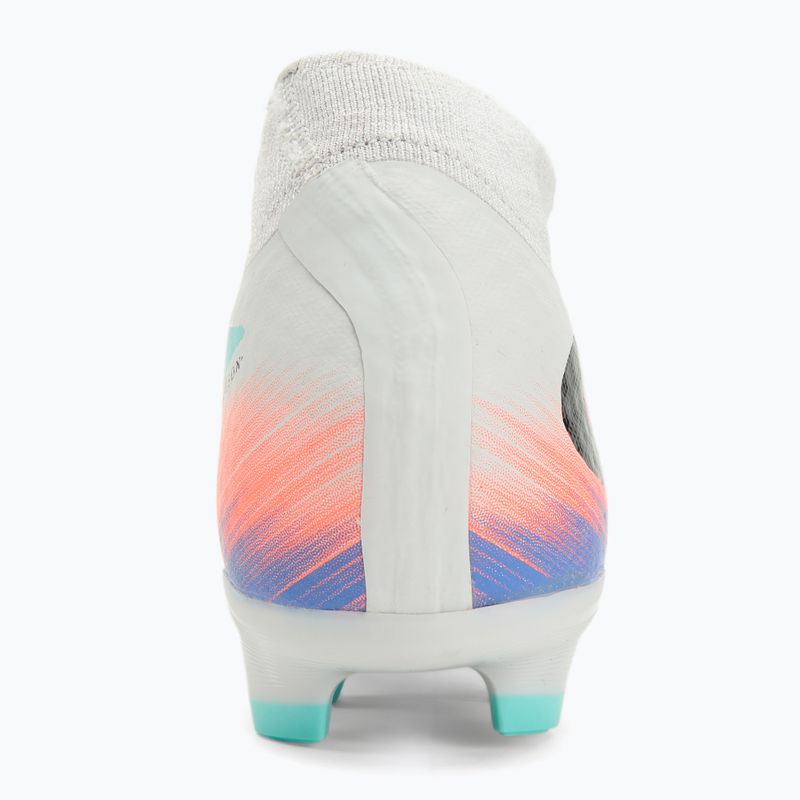 Pánské kopačky Nike United Phantom 6 High Academy FG/MG pistachio frost/hyper orange 6