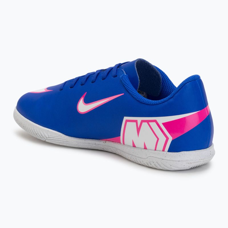 Dětské kopačky Nike Mercurial Vapor 16 Club IC racer blue/white 3