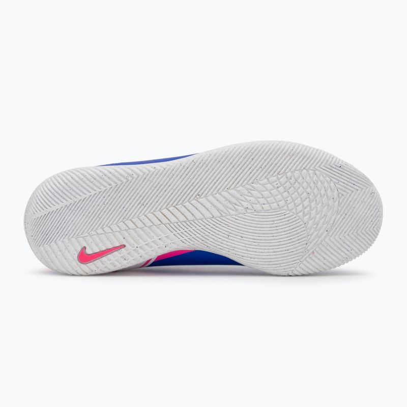 Dětské kopačky Nike Mercurial Vapor 16 Club IC racer blue/white 4