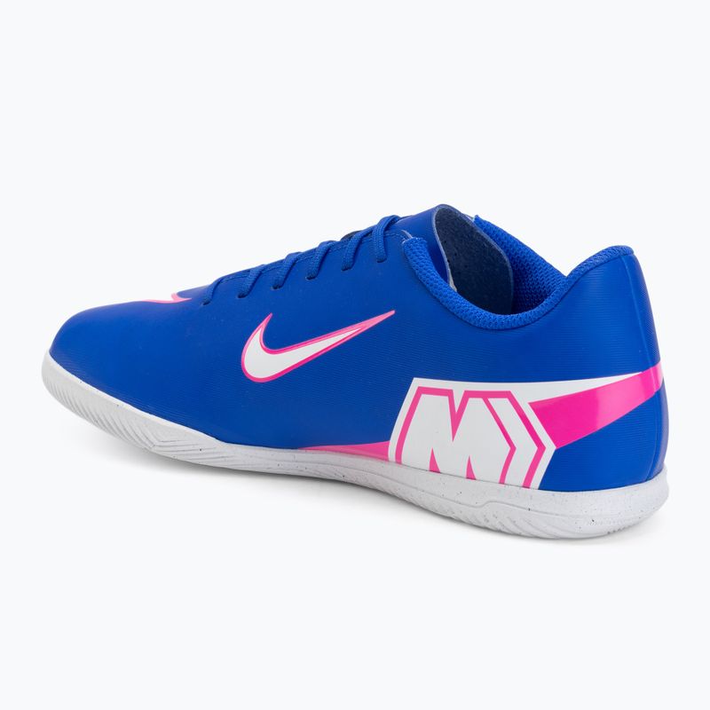 Pánské kopačky Nike Mercurial Vapor 16 Club IC racer blue/white 3
