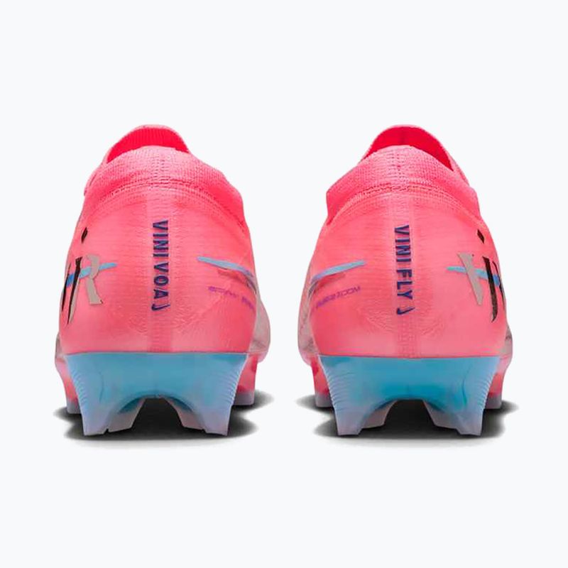 Pánské fotbalové kopačky Nike Zoom Vapor 16 Elite FG VJR sunset pulse/old royal 4