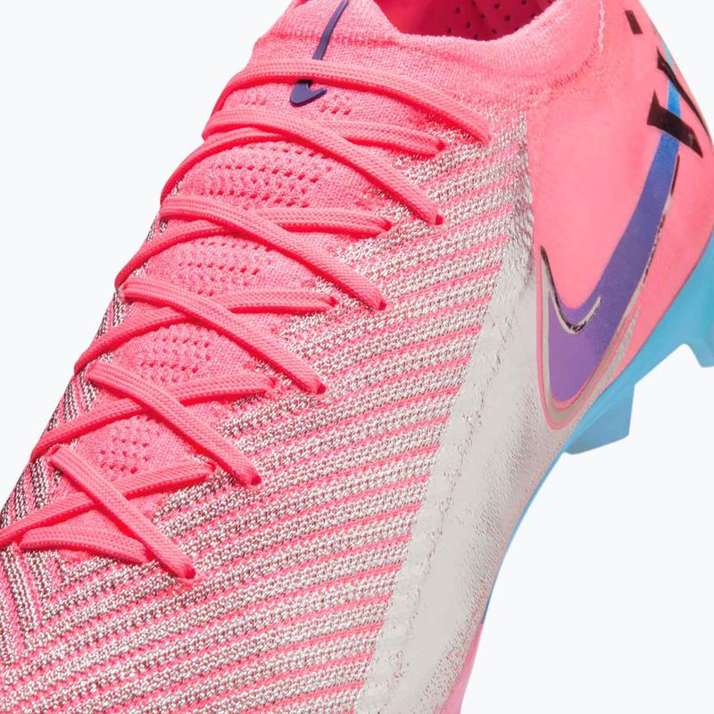 Pánské fotbalové kopačky Nike Zoom Vapor 16 Elite FG VJR sunset pulse/old royal 5