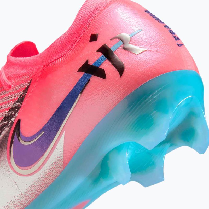 Pánské fotbalové kopačky Nike Zoom Vapor 16 Elite FG VJR sunset pulse/old royal 6