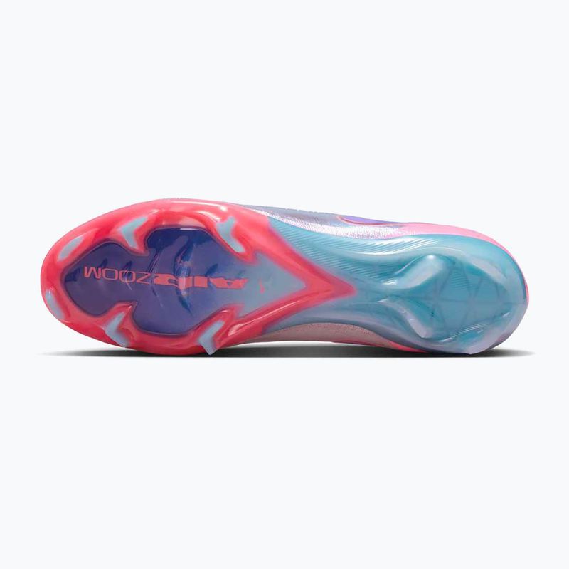 Pánské fotbalové kopačky Nike Zoom Vapor 16 Elite FG VJR sunset pulse/old royal 7