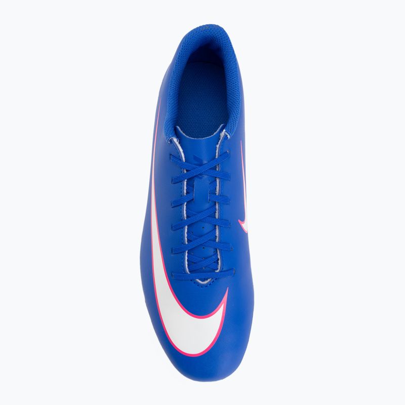 Pánské kopačky Nike Mercurial Vapor 16 Club TF racer blue/white 5
