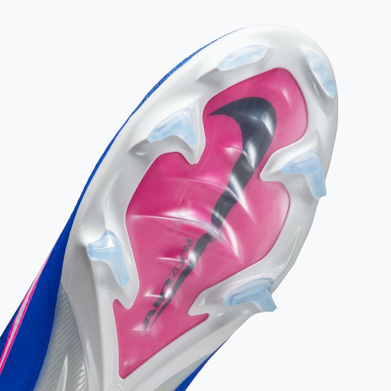Pánské kopačky Nike Mercurial Superfly 10 Elite FG racer blue/white 10