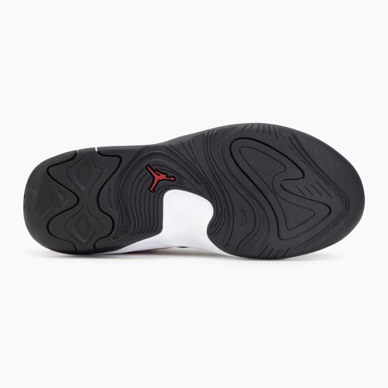 Buty męskie Nike Jordan Max Aura 7 black/white/gym red 4