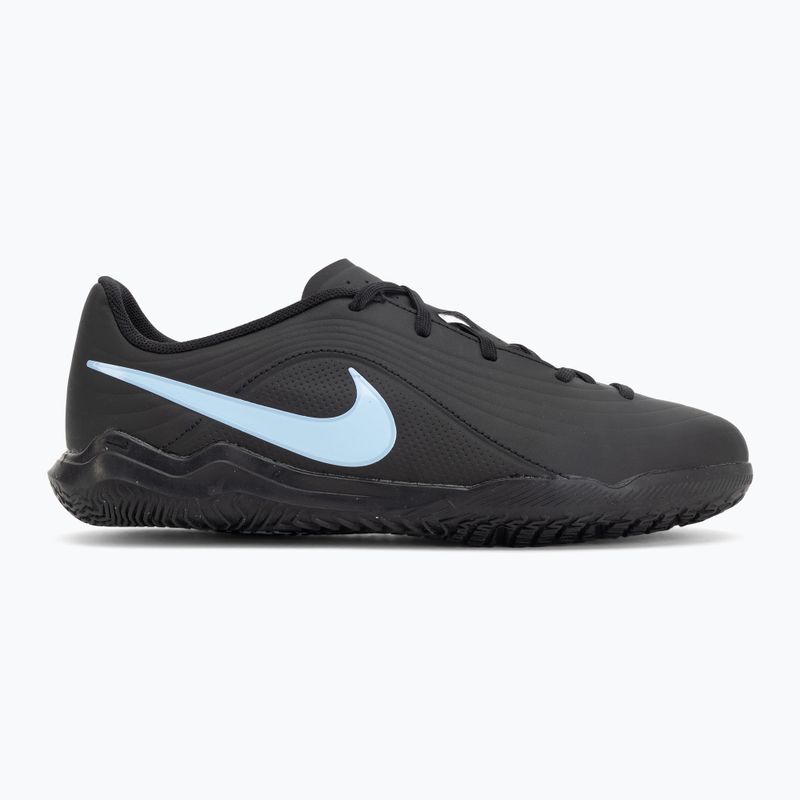 Dětské kopačky Nike Tiempo Maestro Club Jr IC black/ice 2
