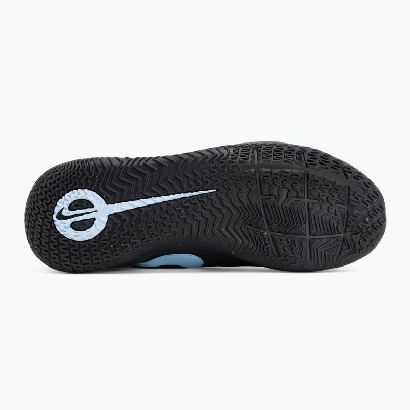 Dětské kopačky Nike Tiempo Maestro Club Jr IC black/ice 4