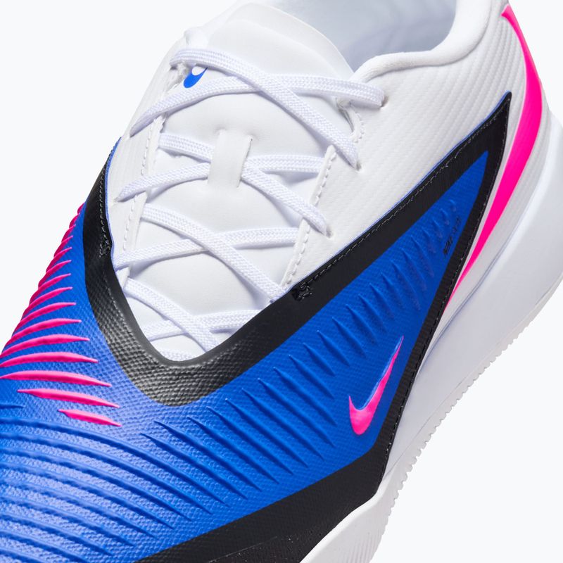 Pánské kopačky Nike Phantom 6 Low Academy IC racer blue/white/pink blast 8