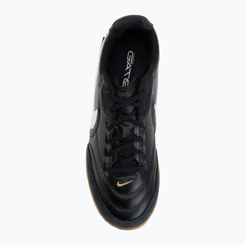 Pánské kopačky Nike Streetgato black/white 5