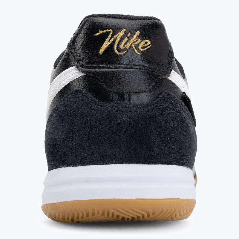 Pánské kopačky Nike Streetgato black/white 6