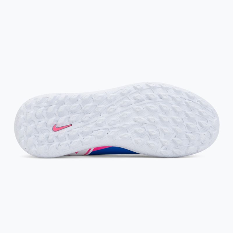 Dětské kopačky Nike Mercurial Superfly 10 Club TF racer blue/white 4