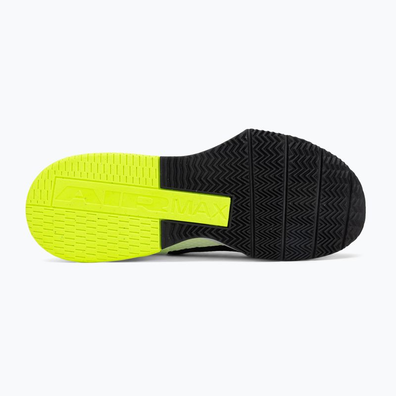 Pánské tréninkové boty Nike Air Max Alpha Trainer 6 black/volt tint/barely volt/volt 4