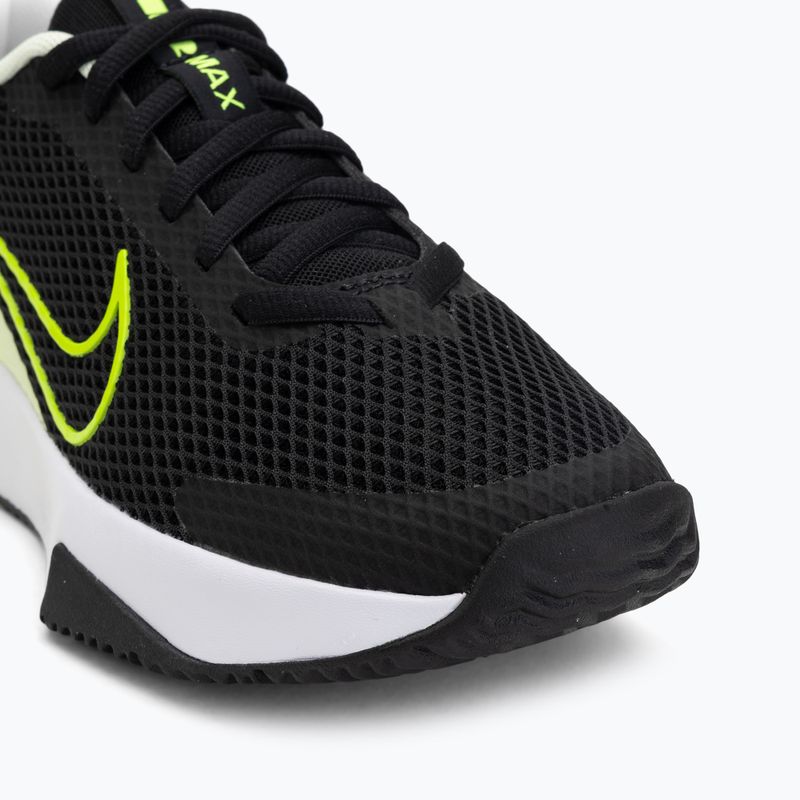 Pánské tréninkové boty Nike Air Max Alpha Trainer 6 black/volt tint/barely volt/volt 7