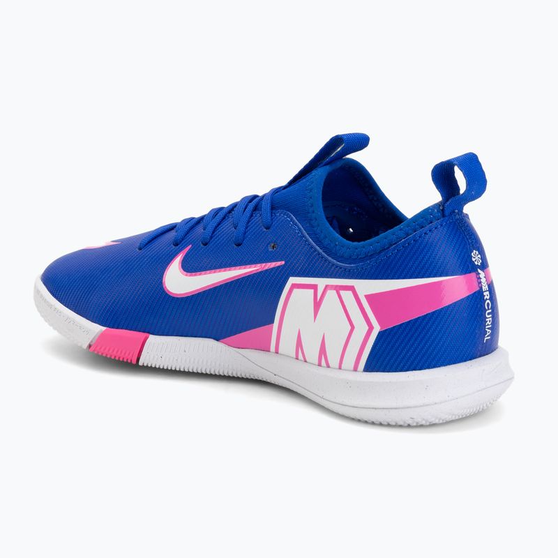 Dětské kopačky Nike Mercurial Vapor 16 Academy IC racer blue/white 3