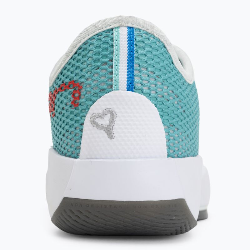 Dětské basketbalové boty Jordan Luka 77 GS Jr barely green/washed teal/barely green 6
