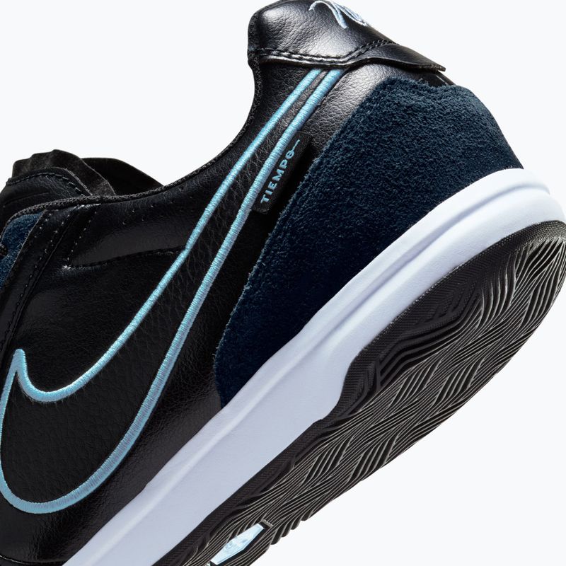Pánské kopačky Nike Streetgato black/ice blue/obsidian 9