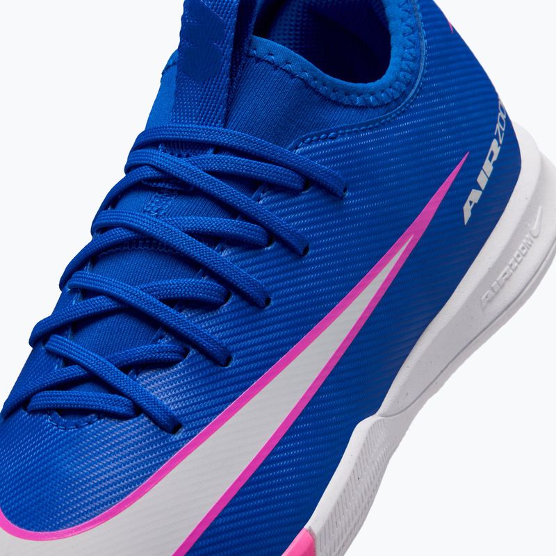 Dětské kopačky Nike Mercurial Vapor 16 Academy IC racer blue/white 8