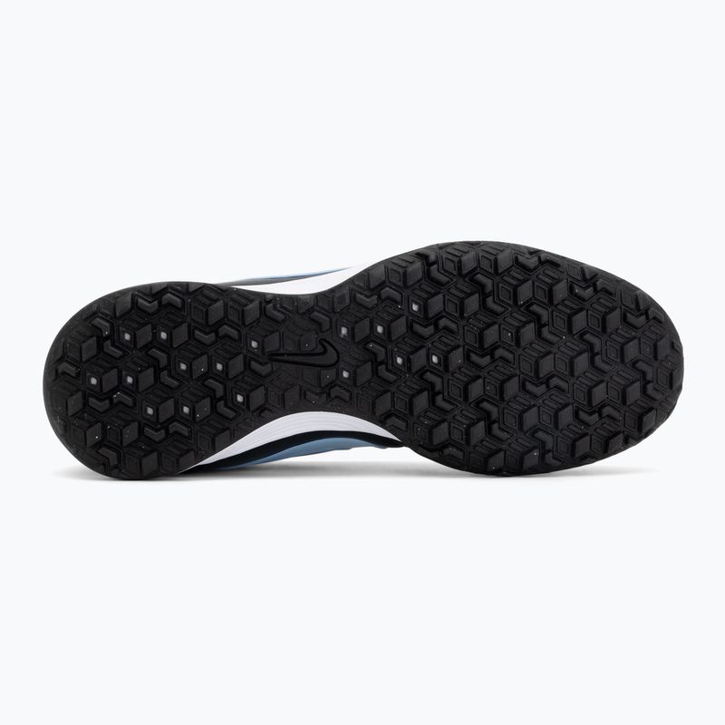 Pánské kopačky Nike Tiempo Ligera Pro TF black/ice blue/obsidian 4