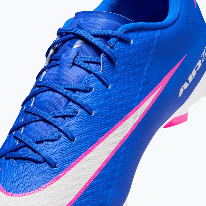 Pánské kopačky Nike Mercurial Vapor 16 Academy MG racer blue/white 8