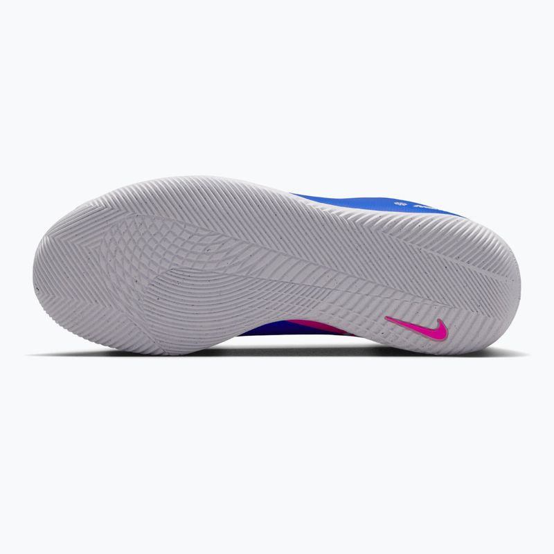 Dětské kopačky Nike Mercurial Vapor 16 Club IC racer blue/white 8
