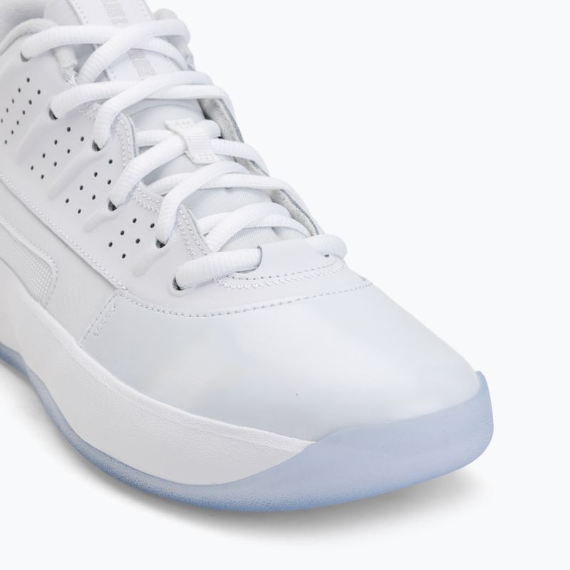 Buty męskie Nike Jordan Max Aura 7 white/vast grey 7