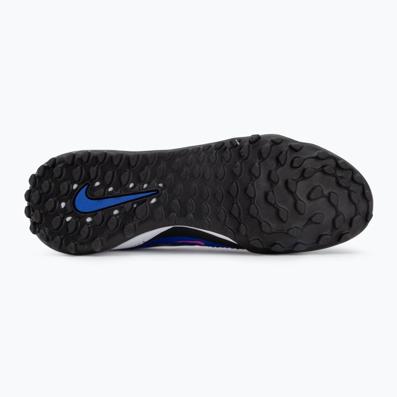 Pánské kopačky Nike Phantom 6 High Academy TF racer blue/white/pink blast 4
