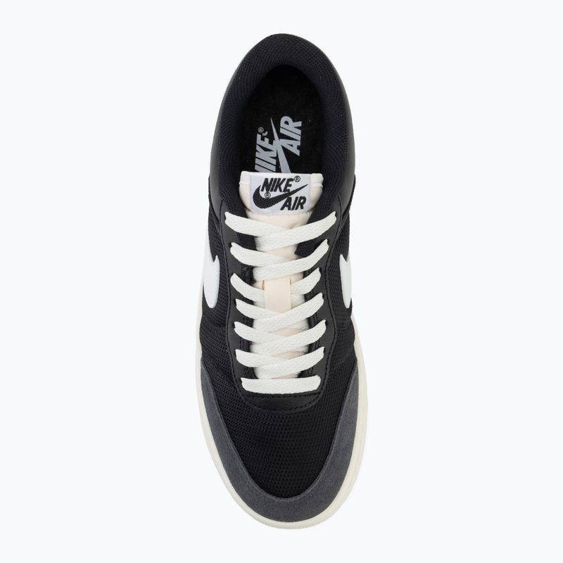 Buty męskie Nike Air Jordan Skyline Low black/anthracite/summit white 5