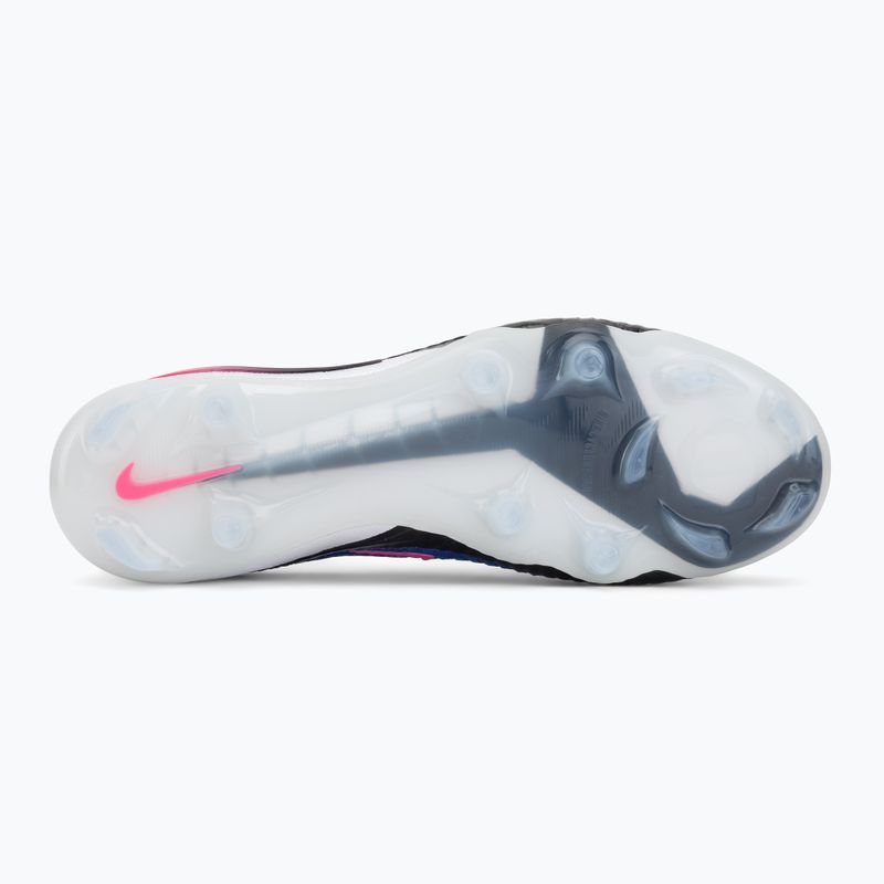 Pánské kopačky Nike Phantom 6 Low Elite FG racer blue/white/pink blast 4