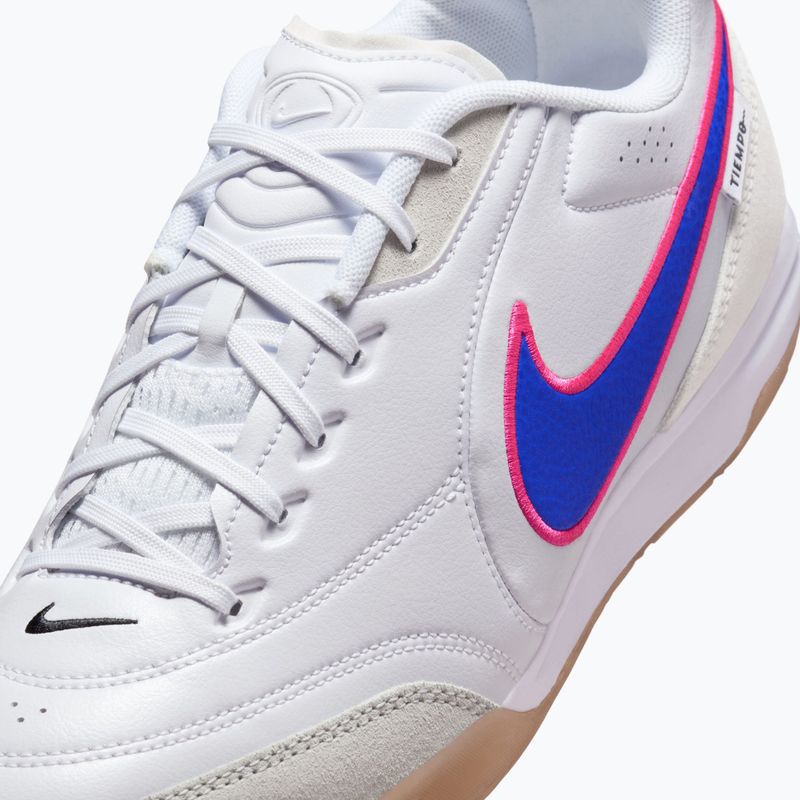 Pánské kopačky Nike Streetgato white/pink blast/racer blue 8