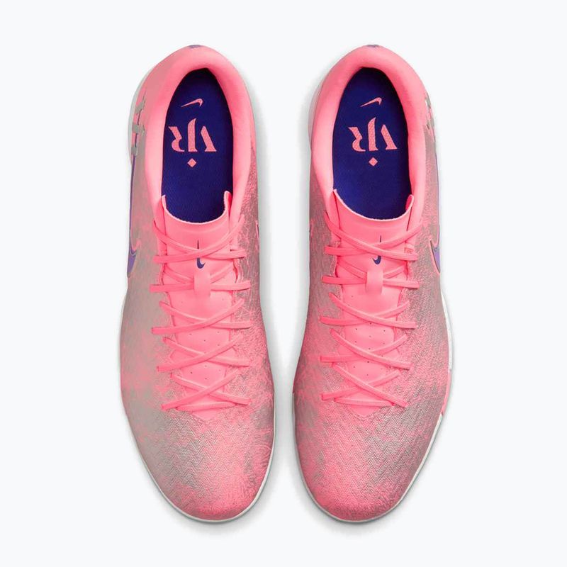 Pánské kopačky Nike Zoom Vapor 16 Academy Vini Jr IC sunset pulse/old royal 11