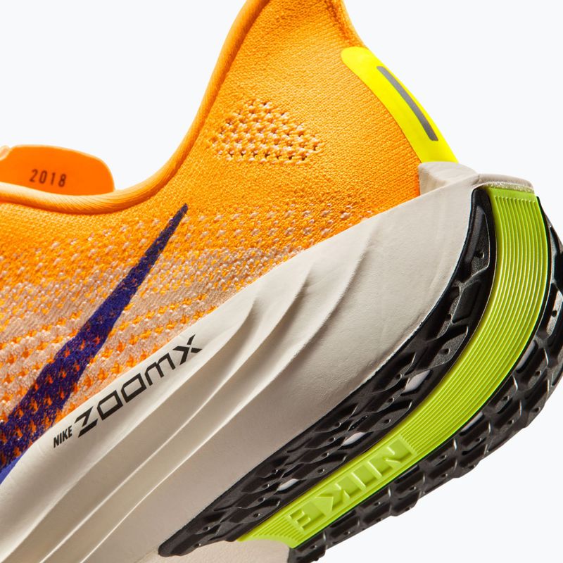 Pánské běžecké boty Nike Pegasus Plus laser orange/alabaster/sail/indigo burst 10
