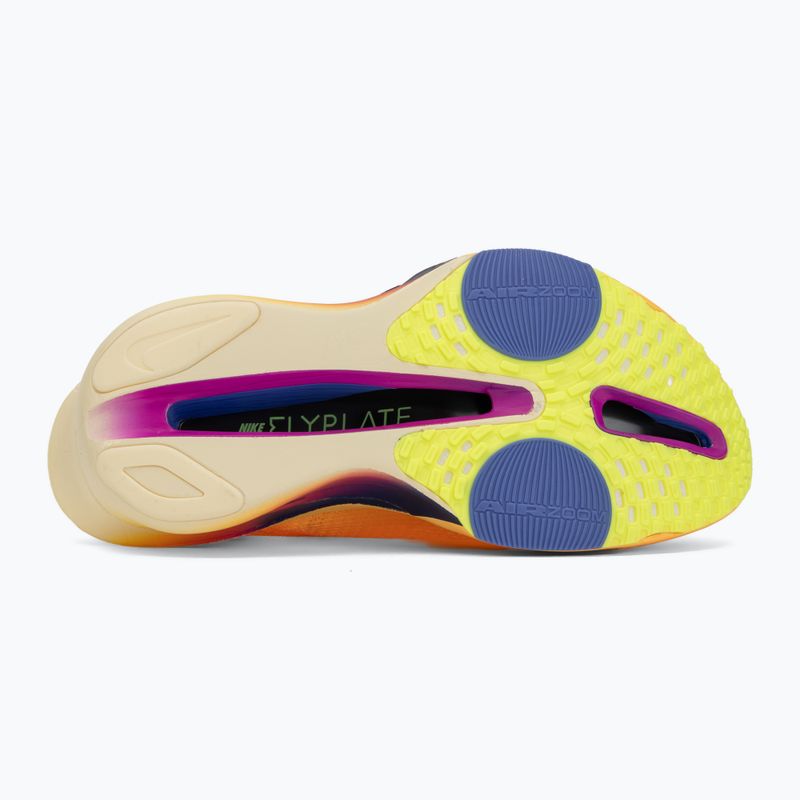 Běžecké boty Nike Alphafly 3 laser orange/citron pulse/indigo burst 4