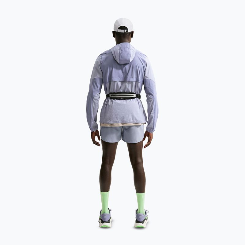 Pánská běžecká bunda Nike Stride Dri-Fit iron purple/indigo haze 3