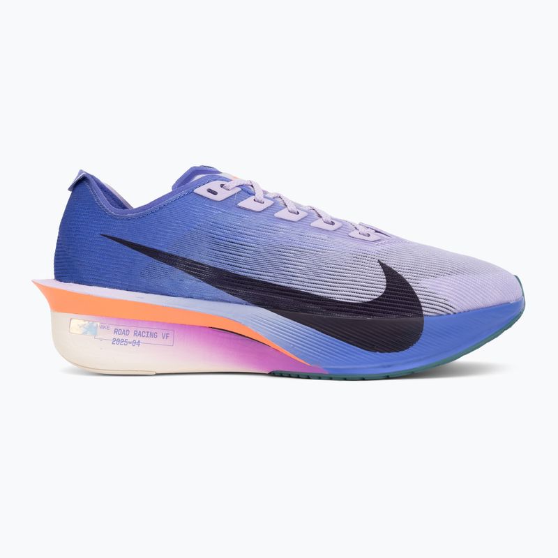 Dámské běžecké boty Nike Vaporfly 4 violet mist/purple dynasty 2