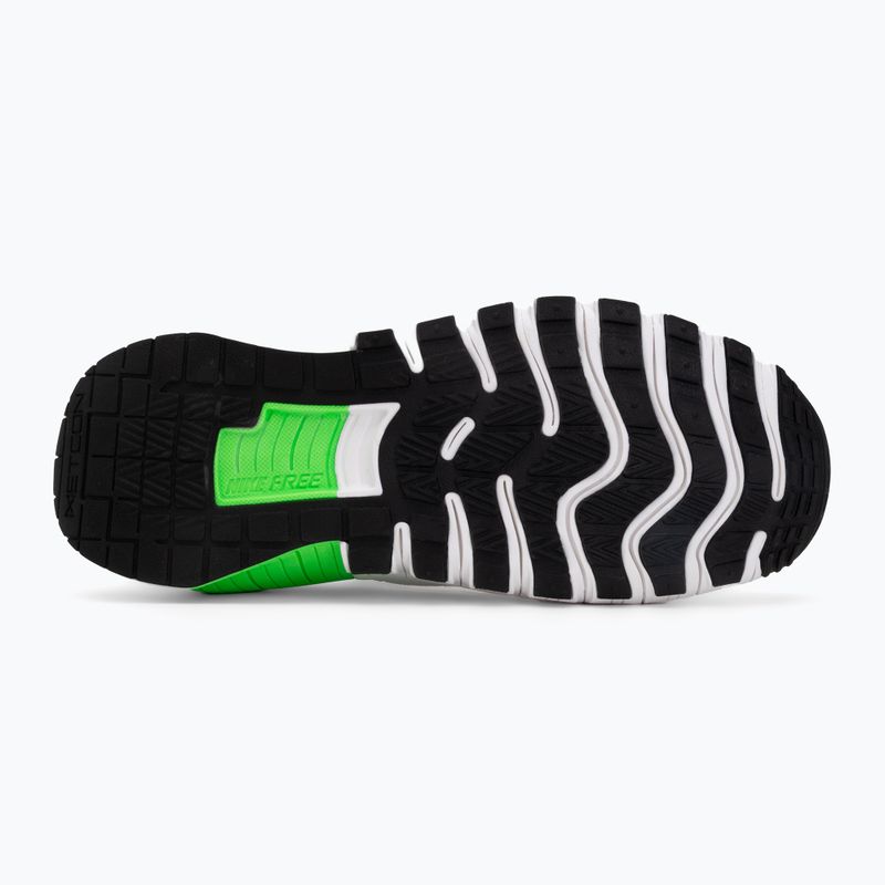 Pánské tréninkové boty Nike Free Metcon 6 white/green strike/black/black 4