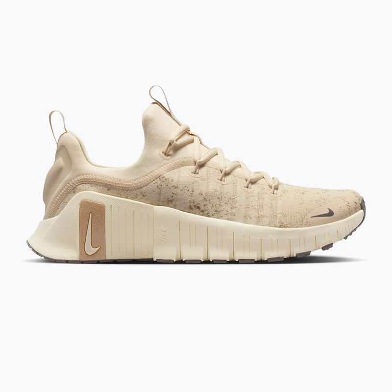 Dámské tréninkové boty Nike Flex Train SE light khaki/coconut milk/cave stone