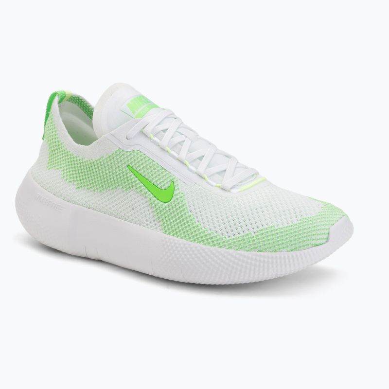 Pánské tréninkové boty Nike Free 2025 white/barely volt/green strike