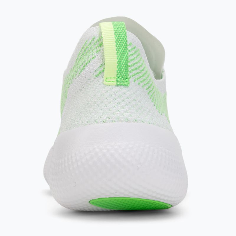 Pánské tréninkové boty Nike Free 2025 white/barely volt/green strike 6