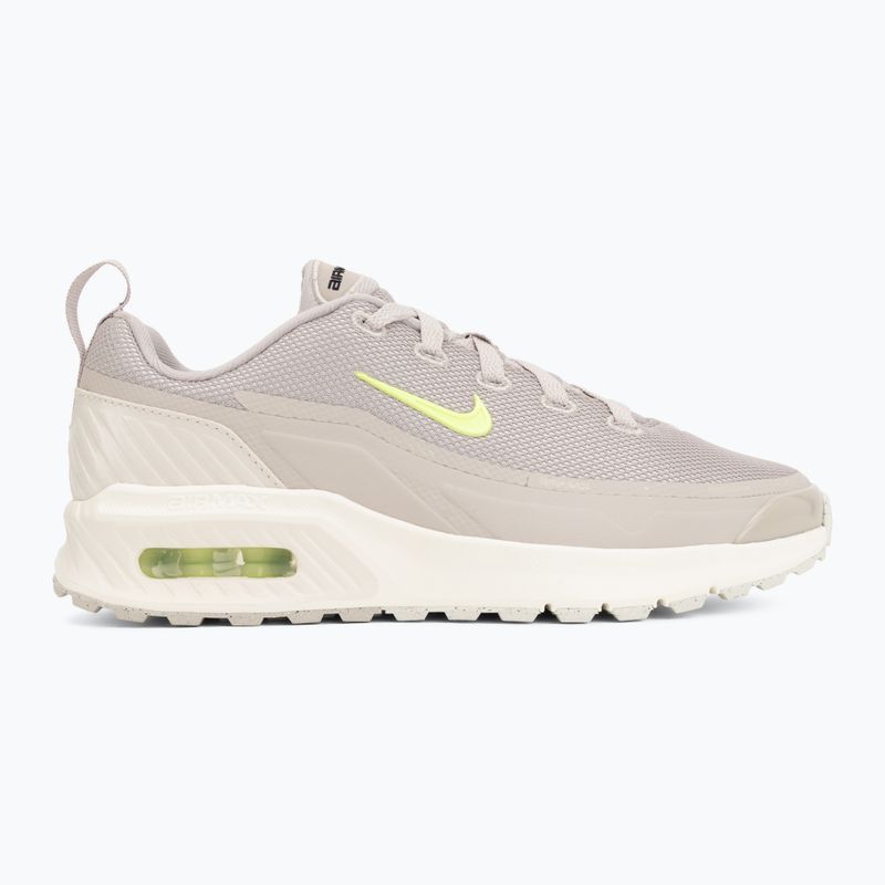 Boty Nike Air Max Bia cream ii/light orewood brown/volt ice 2