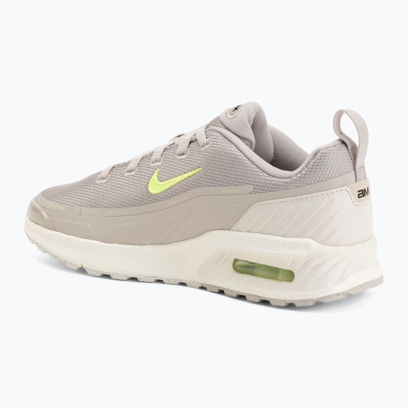 Boty Nike Air Max Bia cream ii/light orewood brown/volt ice 3