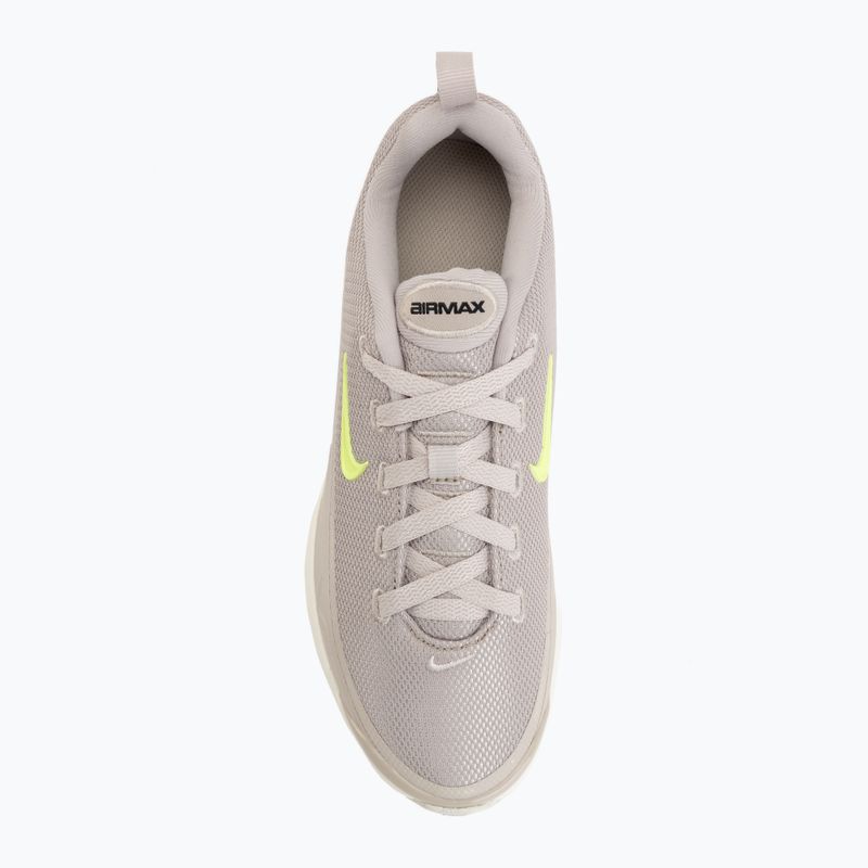 Boty Nike Air Max Bia cream ii/light orewood brown/volt ice 5