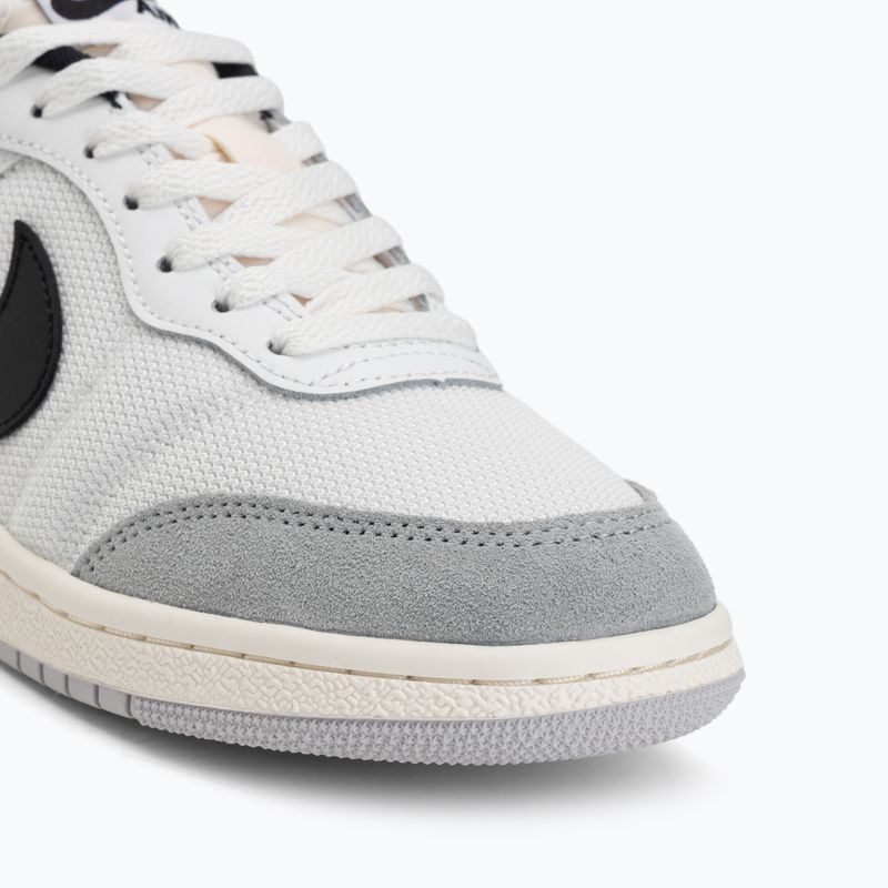 Buty męskie  Nike Air Jordan Skyline Low summit white/light smoke grey/black 7