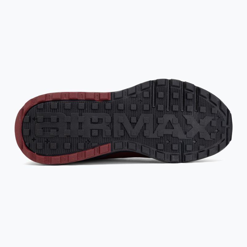 Boty Nike Air Max Bia black/team red/smoke grey 4