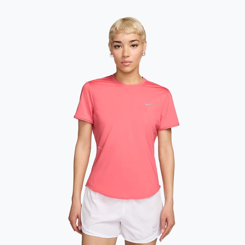 Dámské běžecké tričko Nike Swift Dri-Fit sea coral