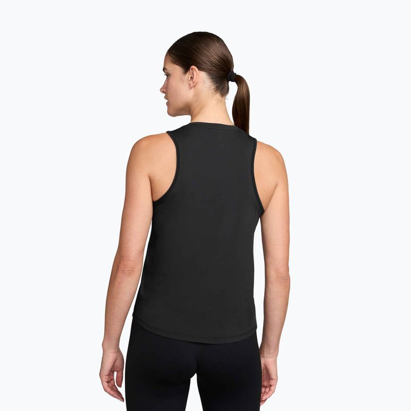 Dámské tréninkové tričko Nike One Classic Dri-Fit black/white 2